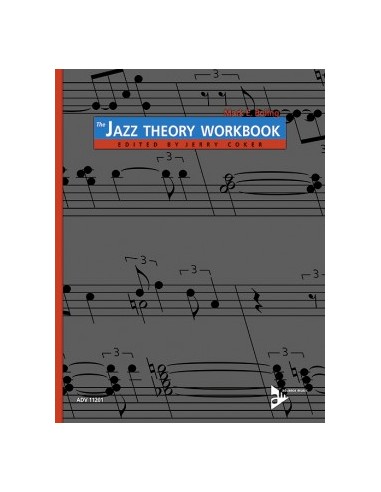 BOLING M.-The Jazz Theory Workbook