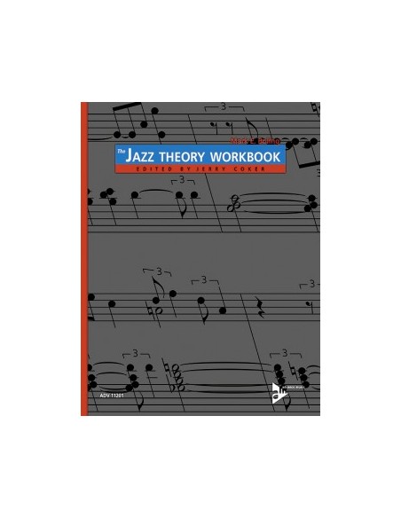 BOLING M.-The Jazz Theory Workbook