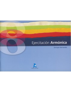 HERNANDIS E.-Ejercitacion Armonica Vol.1