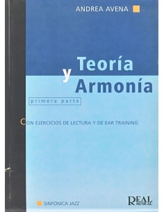 AVENA A. - Teoria e armonia (prima parte) (Inc.CD)