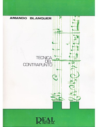 BLANQUER A.-Counterpoint Technique