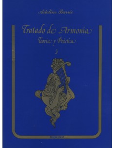 BARRIO A.-Tratado de Armonia Teorica y Practica Vol.1 (Audio Online)