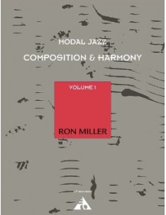 MILLER R.-Modal Jazz Composition and Harmony Vol.1