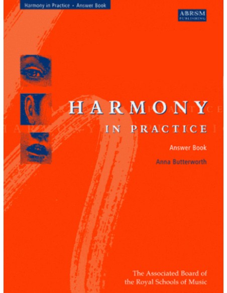 ABRSM-Harmony in Practice (Answer Book) (Butterworth)