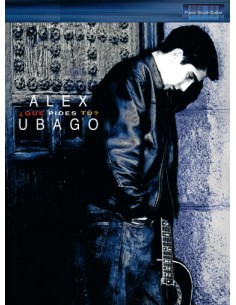 UBAGO Alex-Que Pides Tu (PVG)