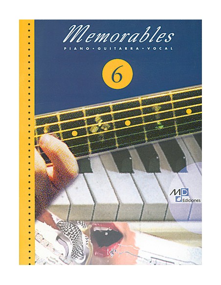 MISCELLANEOUS-Mémorable Vol. 6 (PVG)