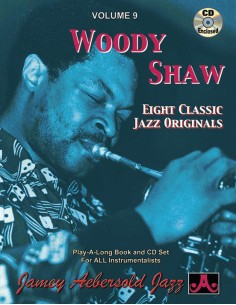 AEBERSOLD-Vol.  9: Woody Shaw (Inc.CD) (*)