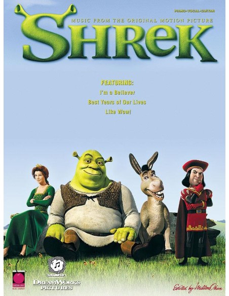 FILMS-Shrek (PVG)