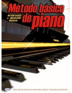 METHOD-Aires Basic Method of Initiation for Piano