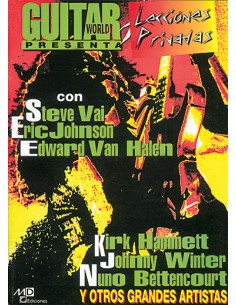 VAI Steve-Private Lessons for Guitar Tab