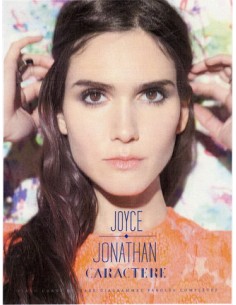 JONATHAN Joyce-Caractere (PVG)