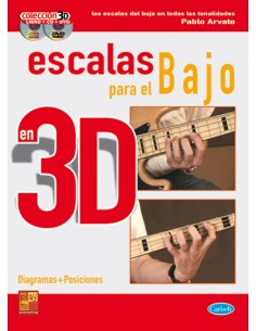 ARVATO Scale P.-Bassi (Inc.CD e DVD)