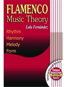 FERNANDEZ Lola-Flamenco Solfège