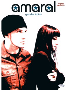 AMARAL-Grandes Exitos (PVG)