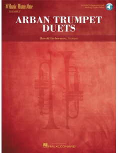 ARBAN J.B.-Duos para 2 Trompetas (Audio Online)