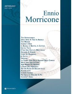 MORRICONE E.-Antologia (PVG)