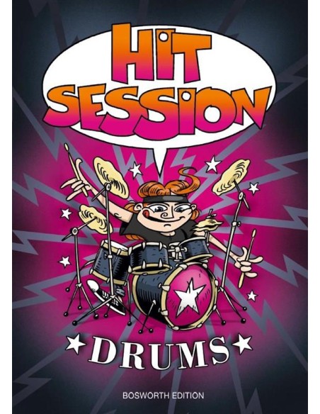 HIT SESSION-Drums para Bateria