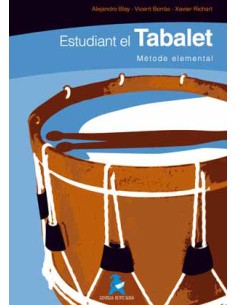 BLAY & BORRAS & RICHART-Estudiant el Tabalet, Metode Elemental
