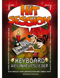 HIT SESSION-Keyboard Weihnachtslieder para Teclado