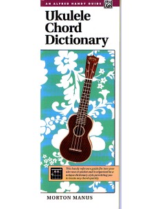 MANUS M.-Ukulele Chord Dictionary para Ukelele
