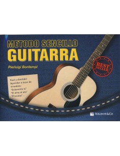 BONTEMPI P.-Méthode simple pour la guitare