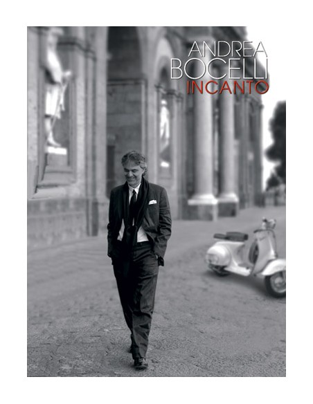 BOCELLI Andrea-Incanto (PVG)