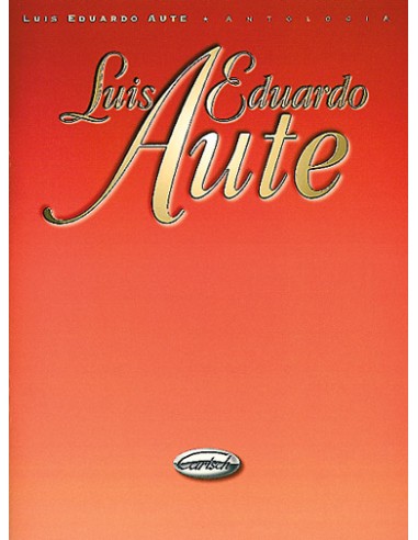 AUTE Luis Eduardo-Antologia (PVG)