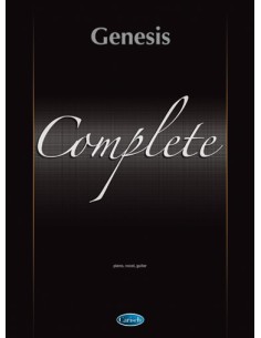 GENESIS-Complete (PVG)