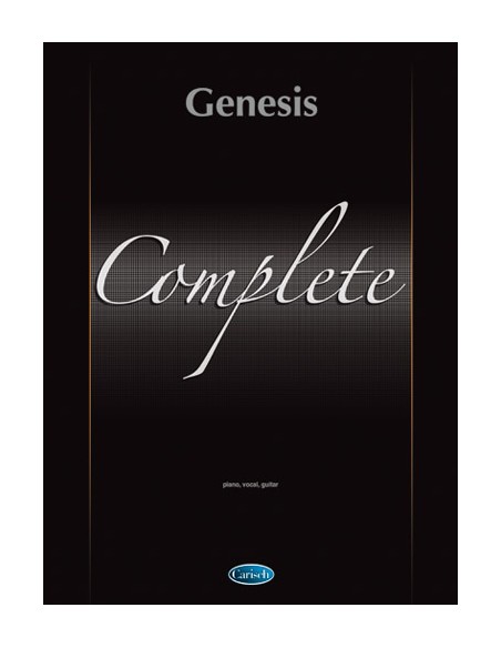 GENESIS-Complet (PVG)