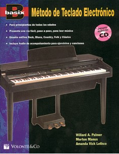 BASIX-Electronic Keyboard Method (Inc.CD)