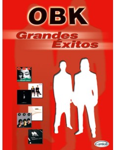 OBK-Grandes Exitos (PVG)