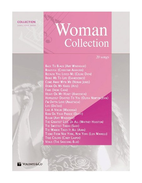 Collection VARIOS-Femme (PVG)