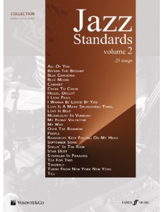 JAZZ-Standards Collection Vol.2 (PVG)