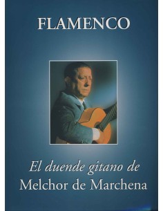 DE MARCHENA Melchor-El Duende Gitano for Guitar Tab