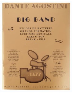 AGOSTINI D.-Big Band Introduccion (Escritura Musical, Ejecucion, Break, Fill)
