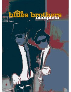 BLUES BROTHERS-Complete (PVG)