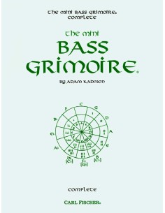 KADMON A.-Mini Grimoire Basse