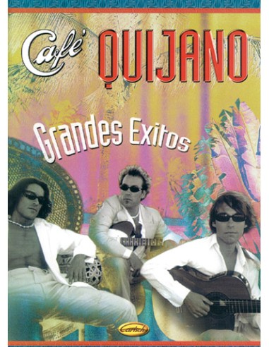 CAFE QUIJANO-Grandes Exitos (PVG)