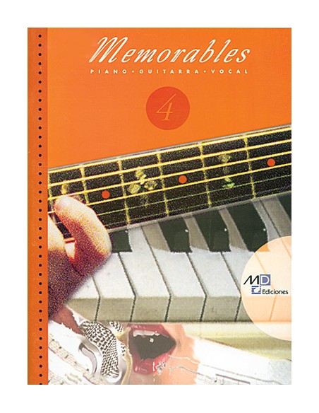 MISCELLANEOUS-Memorable Vol. 4 (PVG)