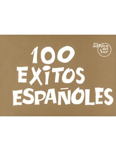 VARIOS-100 Exitos Españoles (PVG)