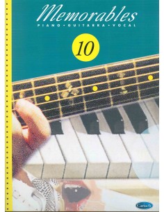 VARIOS-Memorables Vol.10 (PVG)