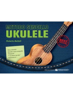 BETTELLI R.-Simple Ukulele Method