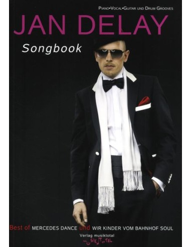 RITARDO Jan-Songbook (PVG)