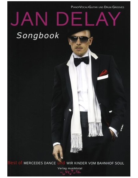 RITARDO Jan-Songbook (PVG)