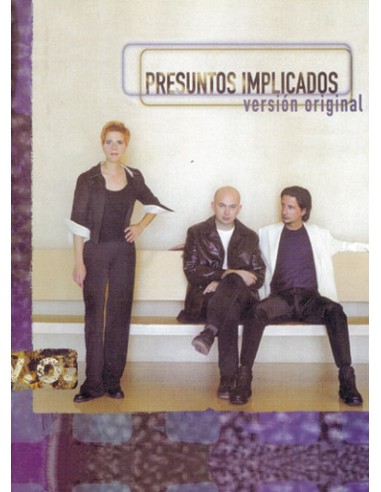 ALLEGED INVOLVED-Original Version (PVG)