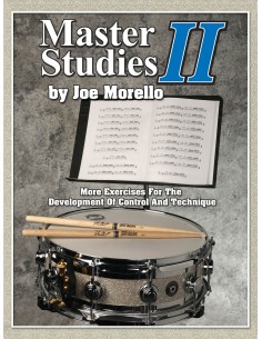 MORELLO Joe-Masterstudium II