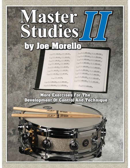 MORELLO Joe-Masterstudium II