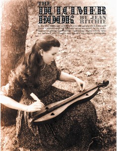 RITCHIE Jean-The Dulcimer Book