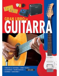SERVILIBRO-Great Guitar Book (Method)