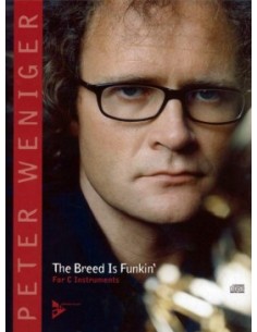 WENIGER P.-La razza è funking (C Instruments) (Inc.2 CD)